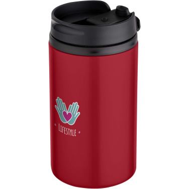 Logotrade promotional giveaway image of: Mojave 250 ml stainless steel insulated tumbler