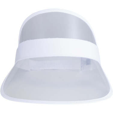 Logotrade promotional gift picture of: Bright cap with transparent visor
