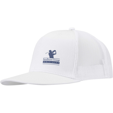 Logo trade business gifts image of: Drift Snapback 260 g/m2 6 panel cap