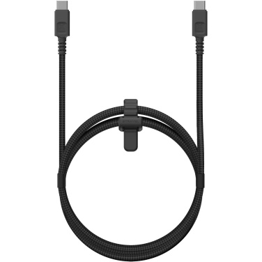 Logo trade promotional giveaways picture of: Xtorm CX3071 100W USB-C PD Next Gen cable