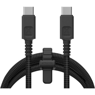 Logotrade promotional gifts photo of: Xtorm CX3071 100W USB-C PD Next Gen cable