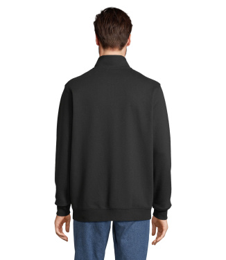 Logo trade business gift photo of: COOPER FULL ZIP SWEAT