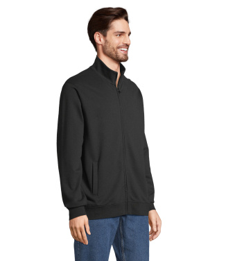 Logotrade promotional product picture of: COOPER FULL ZIP SWEAT