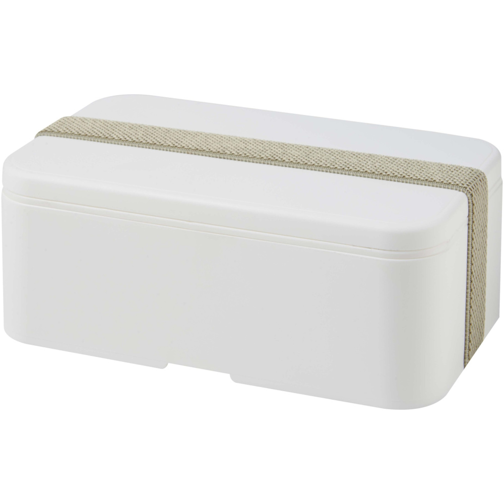 Logotrade promotional merchandise picture of: MIYO POP 700 ml single layer lunch box