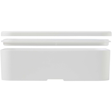 Logo trade promotional gift photo of: MIYO POP 700 ml single layer lunch box