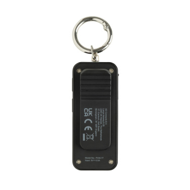 Logo trade promotional gifts picture of: GuardBuddy RCS Personal alarm USB-C re-chargeable