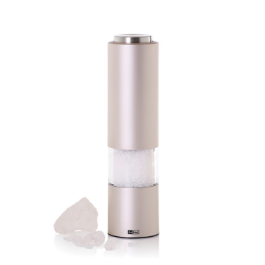 Logotrade corporate gifts photo of: AdHoc eMill.3 Electric pepper or salt mill