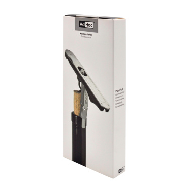 Logo trade corporate gift photo of: AdHoc PushPull Corkscrew