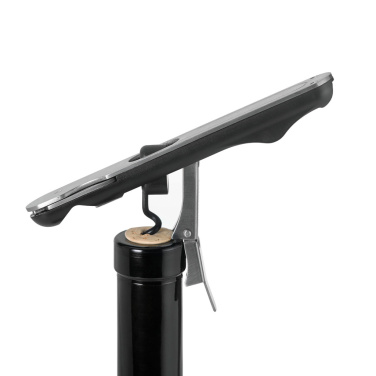 Logo trade promotional product photo of: AdHoc PushPull Corkscrew