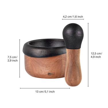 Logotrade business gift image of: AdHoc Crush Mortar