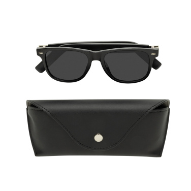 Logotrade promotional product image of: Miro AI-powered Audio Glasses with translation function