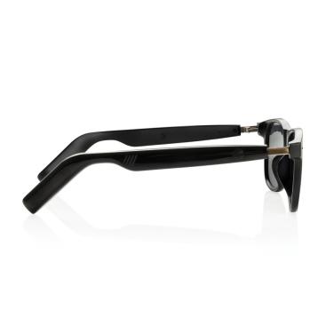 Logo trade business gift photo of: Miro AI-powered Audio Glasses with translation function
