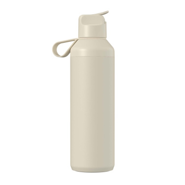 Logo trade promotional items picture of: Ocean Bottle Peak GO 710 ml recycled stainless steel water bottle