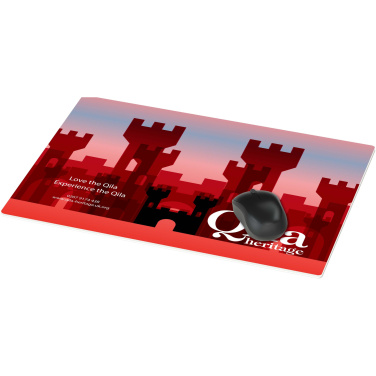 Logo trade promotional items picture of: Lumin A3 desk mat