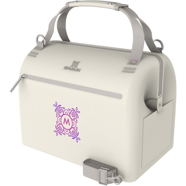 Logo trade corporate gift photo of: Stanley All-Day Julienne Max 20-can recycled cooler bag