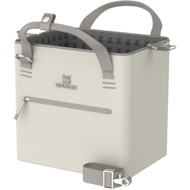 Logo trade promotional item photo of: Stanley The All-Day Julienne 10-can recycled mini cooler bag