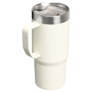 Logotrade promotional products photo of: Stanley Everyday Suburban 473 ml recycled stainless steel insulated mug