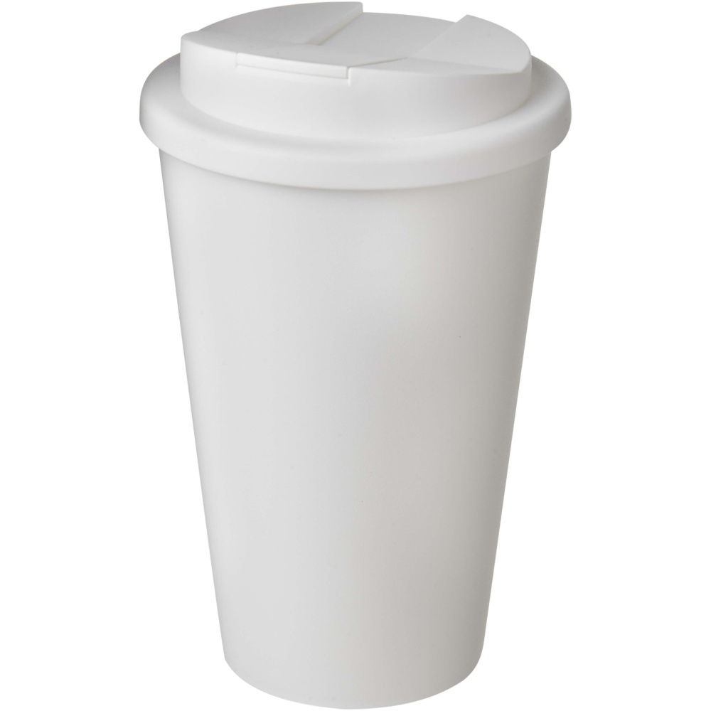 Logotrade business gifts photo of: Brite-Americano® POP 350 ml insulated tumbler with spill-proof lid