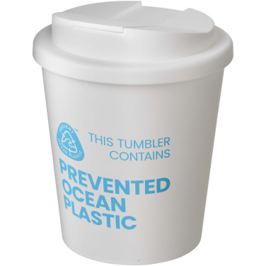 Logo trade business gift photo of: Americano® Espresso POP 250 ml tumbler with spill-proof lid