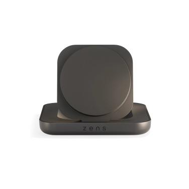 Logo trade promotional products image of: Zens Magnetic Nightstand Charger