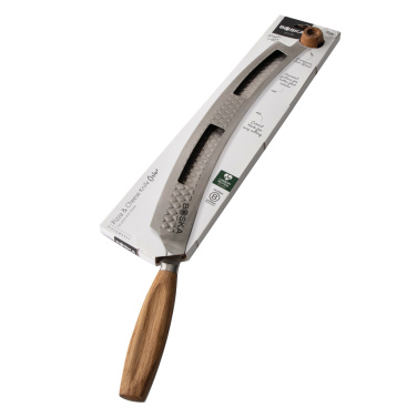 Logo trade business gift photo of: BOSKA Pizza & Cheese Knife Oslo+Nr.4