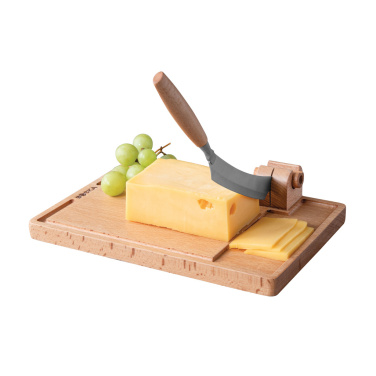 Logo trade promotional items picture of: BOSKA Cheese Cutter Lumberjack Amigo