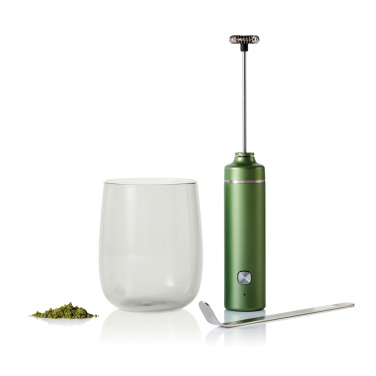 Logo trade corporate gifts picture of: AdHoc Matcha Connoisseur Set Chado