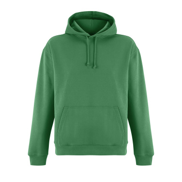 Logo trade business gifts image of: CONDOR Unisex Hooded Sweat