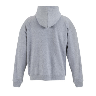 Logo trade business gifts image of: ELIOTT FULLZIP HOODIE