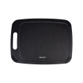 Homey's Cutting board L Wood fiber, black