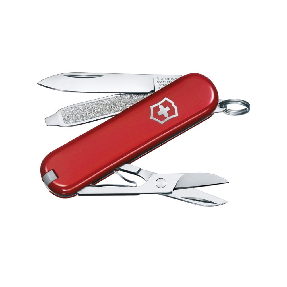 Logotrade business gifts photo of: VICTORINOX Pocket Knife Classic SD 7 functions