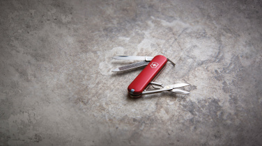 Logo trade promotional gifts picture of: VICTORINOX Pocket Knife Classic SD 7 functions