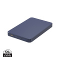 Urban Vitamin Marin 5000mAh magnetic 15W wireless powerbank, blue
