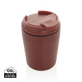 Pico Barista RCS coffee mug 220ML in tube giftbox, red