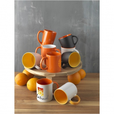 Logo trade reklaamtoote pilt: Riviera 340 ml keraamiline kruus