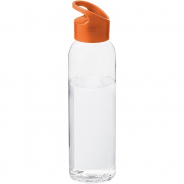 Logotrade reklaamtoote foto: Sky 650 ml Tritan™ color-pop veepudel
