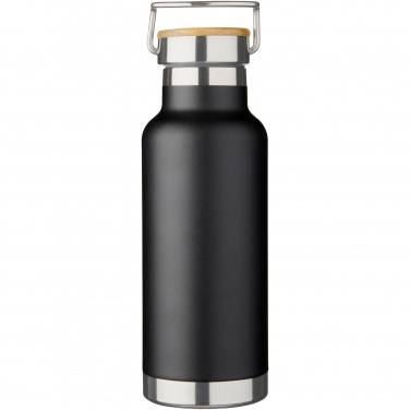 Logotrade reklaamtoote foto: Thor 480 ml vasest vaakumisolatsiooniga veepudel