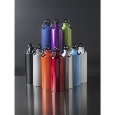 Logotrade meened pilt: Oregon 770 ml matt veepudel karabiiniga