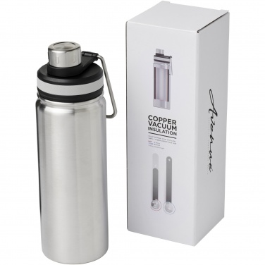 Logotrade ärikingitused pilt: Gessi 590 ml vasest vaakumisolatsiooniga spordipudel