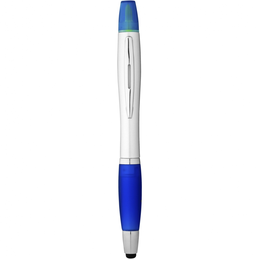 Logotrade reklaamtooted pilt: Nash stylus pastapliiats ja marker
