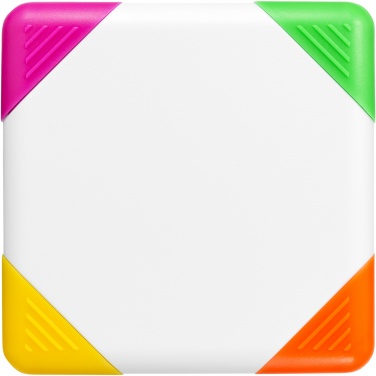 Logotrade firmakingid pilt: Trafalgari ruudukujuline 4-värviline marker