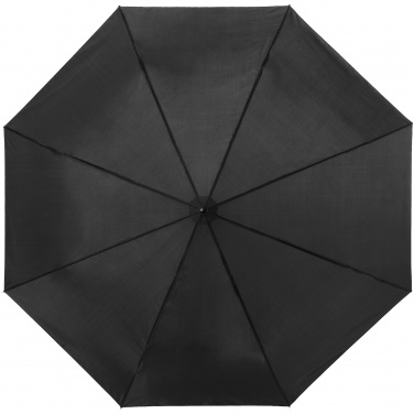 Logotrade meene foto: Ida 21,5" kokkupandav vihmavari