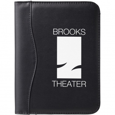 Logo trade reklaamkingituse pilt: Ebony A5 mapp