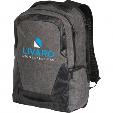 Logo trade reklaamkingituse pilt: Overland 17" TSA sülearvuti seljakott 18L