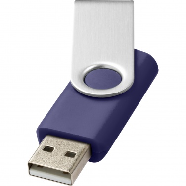 Logotrade ärikingi foto: Pööratav põhiline 32 GB USB-mälupulk