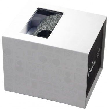 Logo trade reklaamkingi pilt: Fiber 3W juhtmevaba laadimisega Bluetooth® kõlar