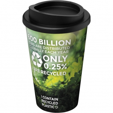 Logotrade reklaamkingid pilt: Brite-Americano® 350 ml kohvitops