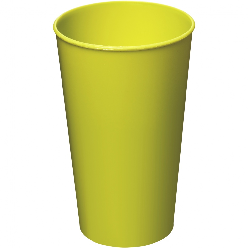 Logotrade firmakingituse foto: Arena 375 ml plastikust joogitops