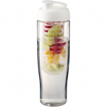 Logotrade meened pilt: H2O Active® Tempo 700 ml keeratava kaanega spordipudel ja infusioon