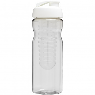 Logo trade ärikingi pilt: H2O Active® Base 650 ml keeratava kaanega spordipudel ja infusioon